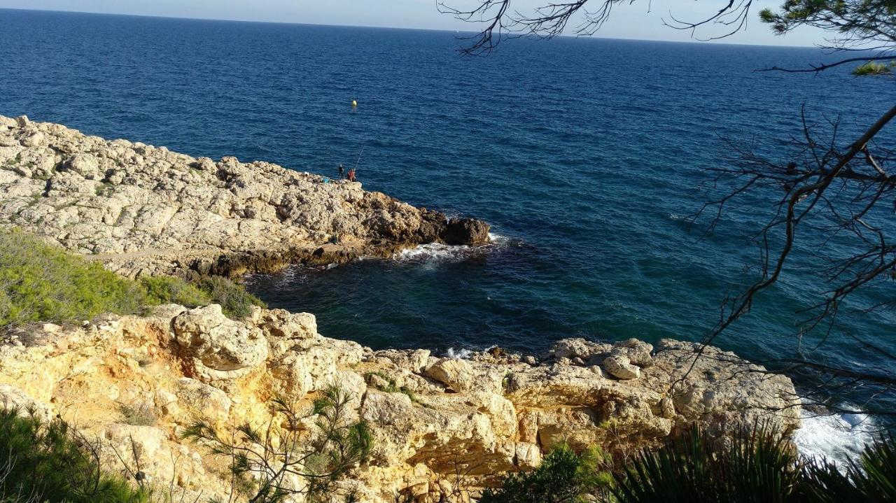 Aguila Dorada Apartment Salou Exterior photo
