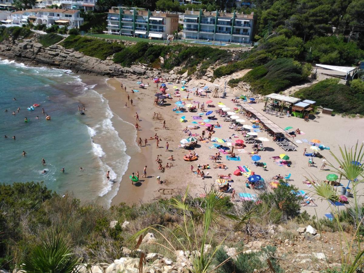 Aguila Dorada Apartment Salou Exterior photo