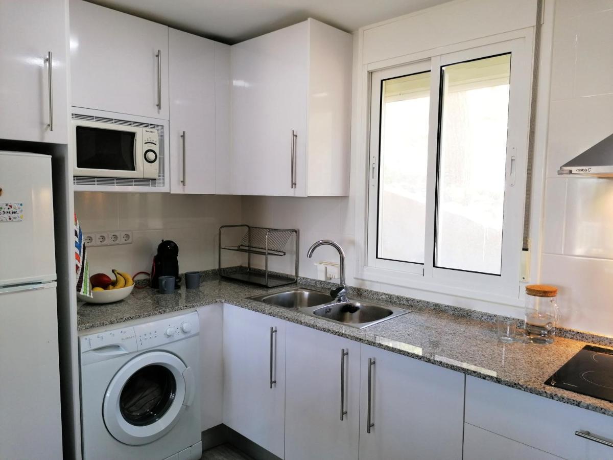 Aguila Dorada Apartment Salou Exterior photo